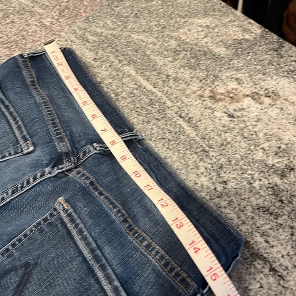 LNC- MOTHER DENIM- size 29 - the mid rise dazzler “ on the edge “ - DISCONTINUED - Picture 8 of 11